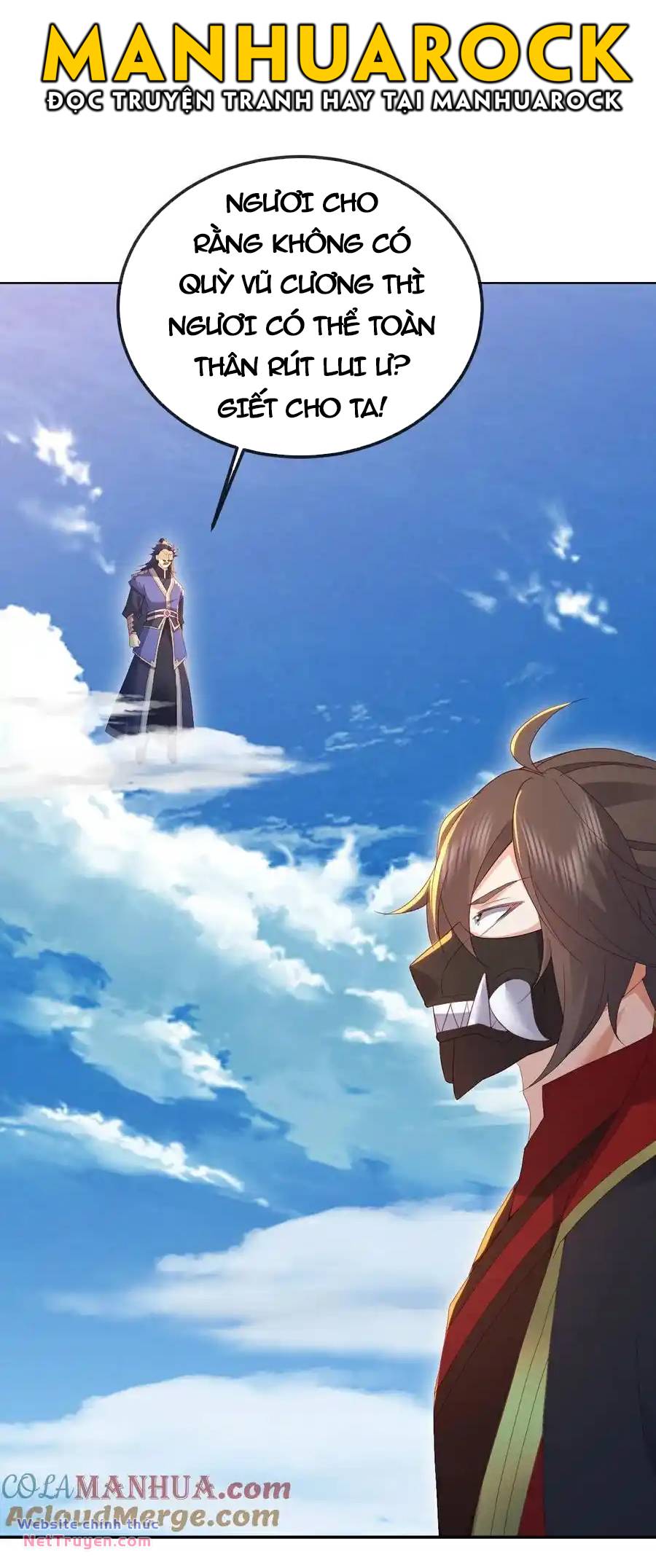 Tiên Võ Đế Tôn Chapter 565 - Trang 2