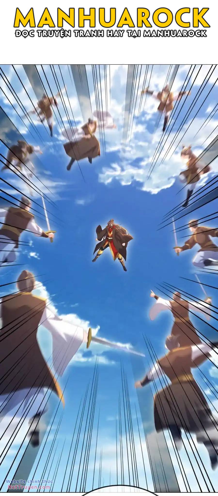 Tiên Võ Đế Tôn Chapter 565 - Trang 2