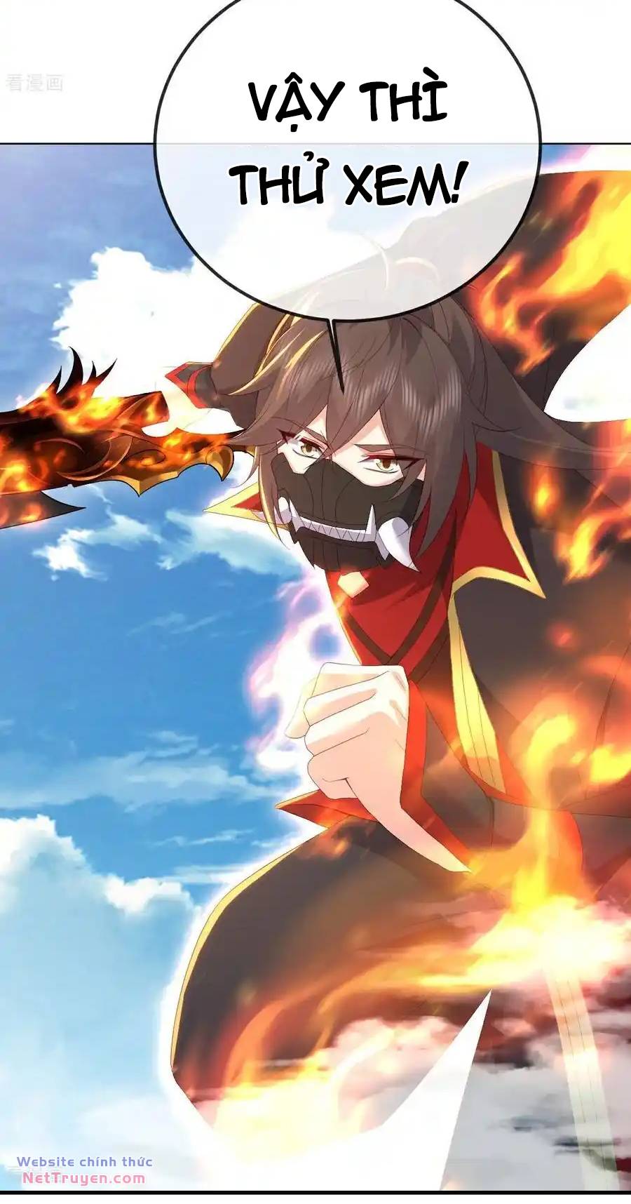 Tiên Võ Đế Tôn Chapter 565 - Trang 2