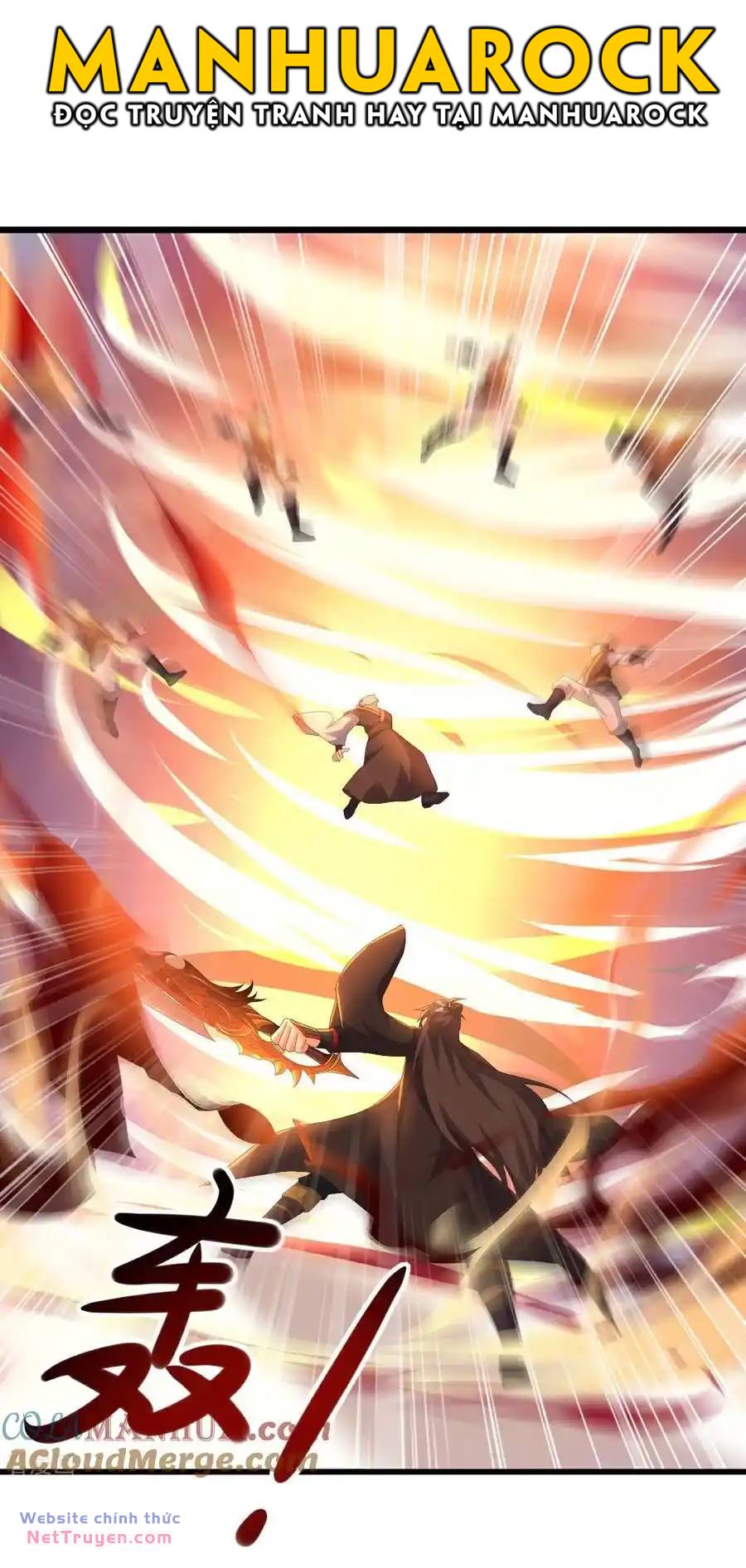 Tiên Võ Đế Tôn Chapter 565 - Trang 2