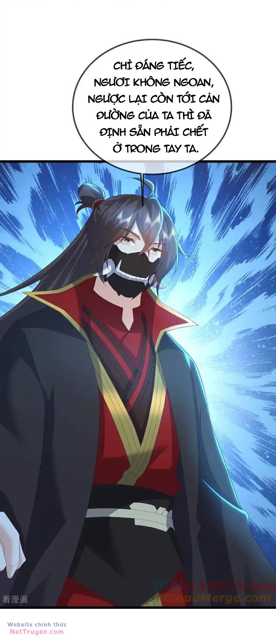 Tiên Võ Đế Tôn Chapter 565 - Trang 2