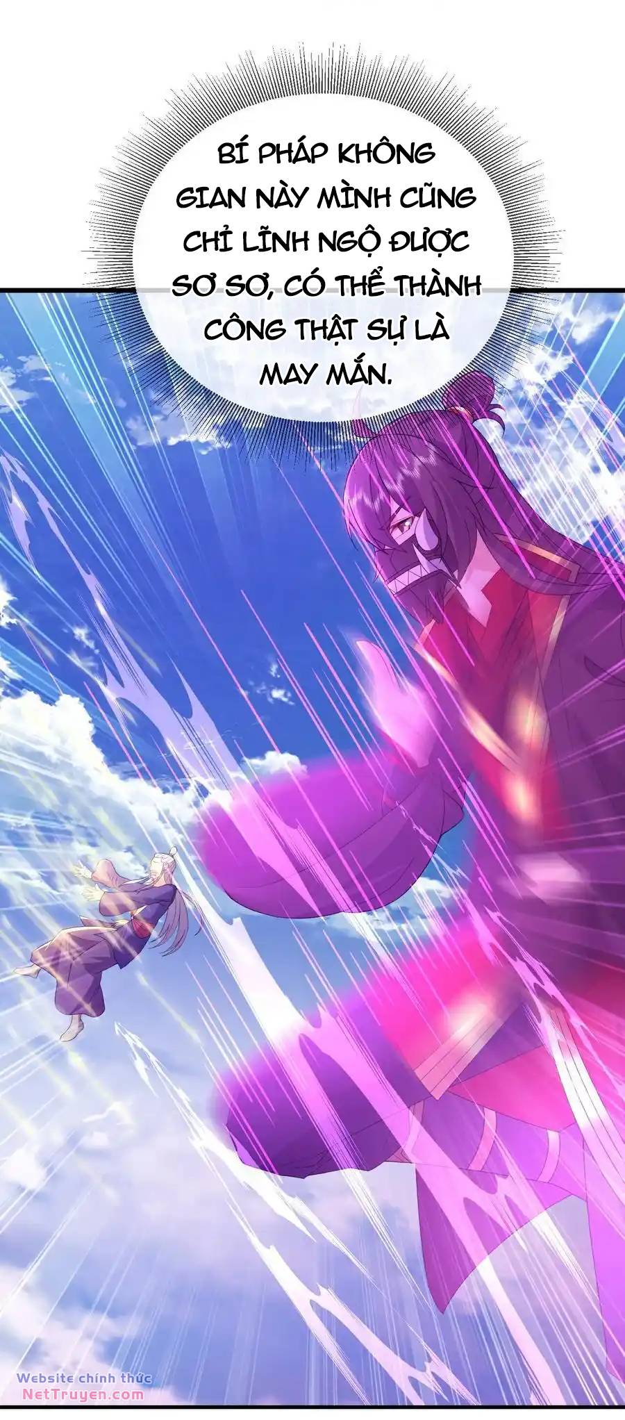 Tiên Võ Đế Tôn Chapter 565 - Trang 2