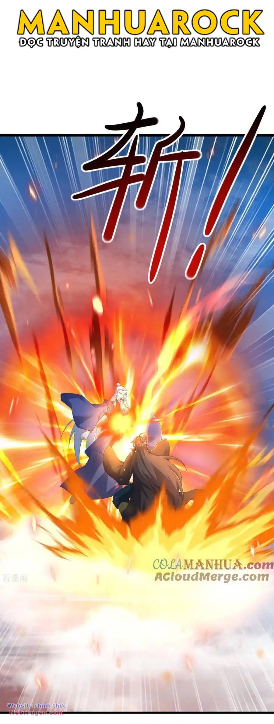 Tiên Võ Đế Tôn Chapter 565 - Trang 2