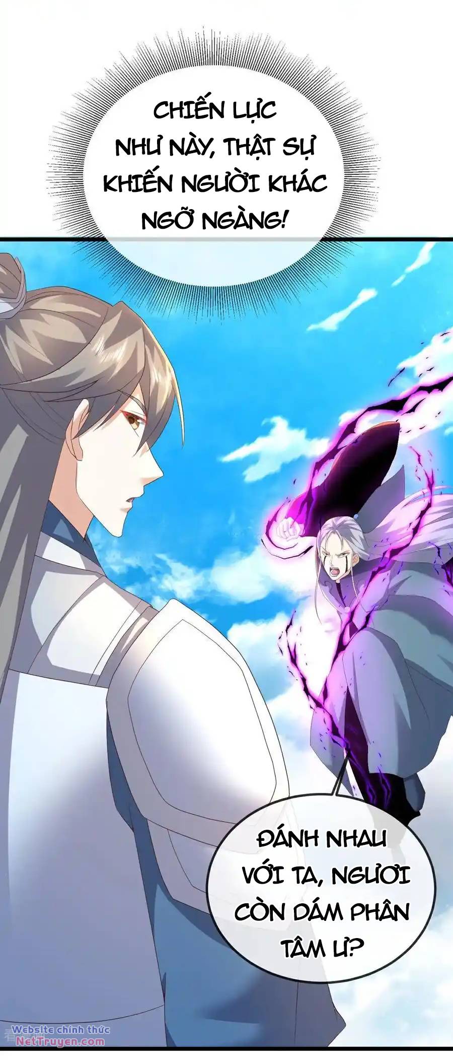 Tiên Võ Đế Tôn Chapter 565 - Trang 2