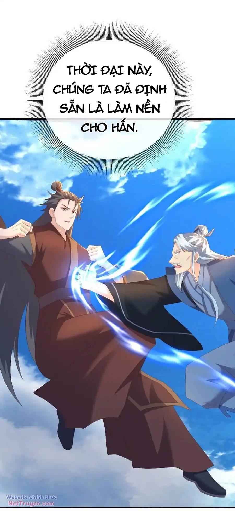 Tiên Võ Đế Tôn Chapter 565 - Trang 2