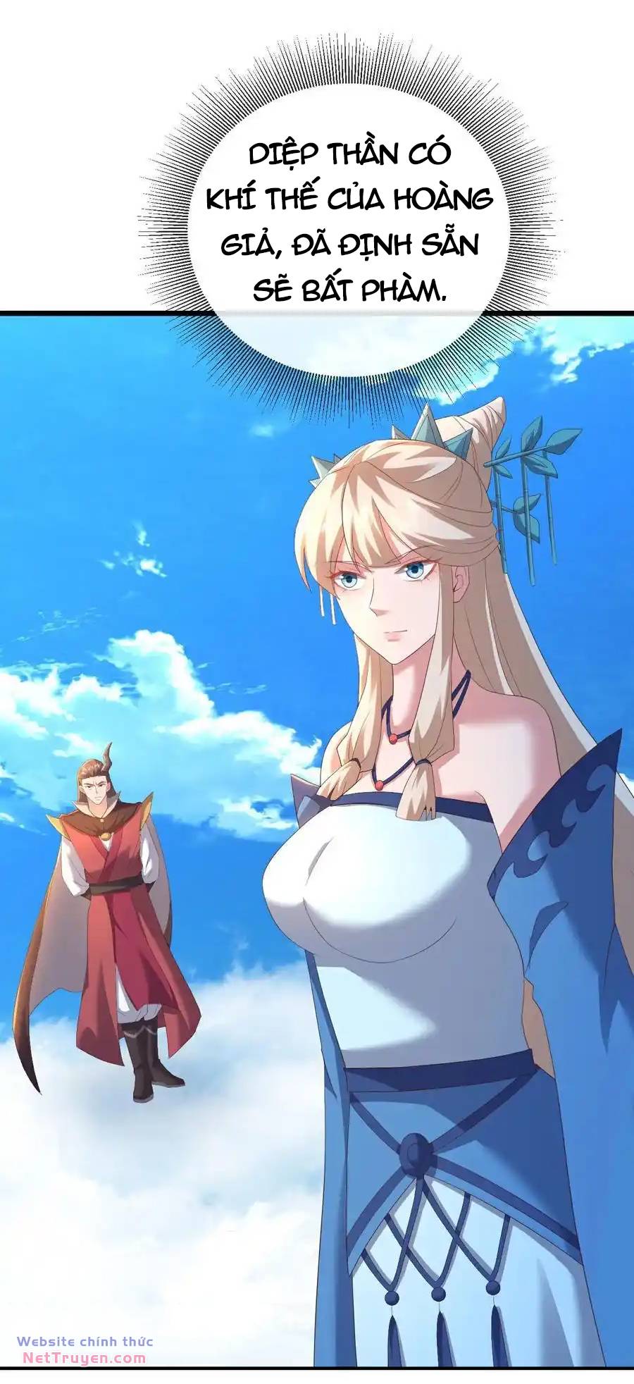 Tiên Võ Đế Tôn Chapter 565 - Trang 2