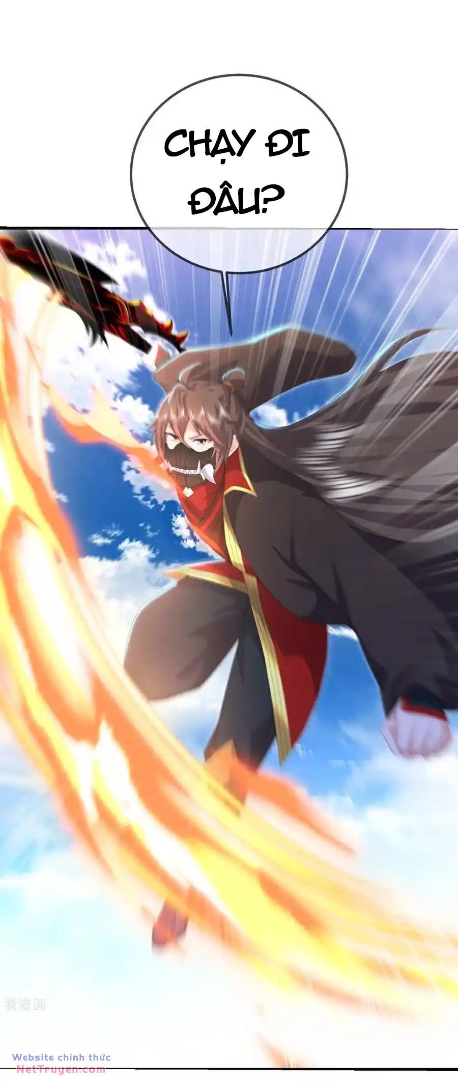 Tiên Võ Đế Tôn Chapter 565 - Trang 2