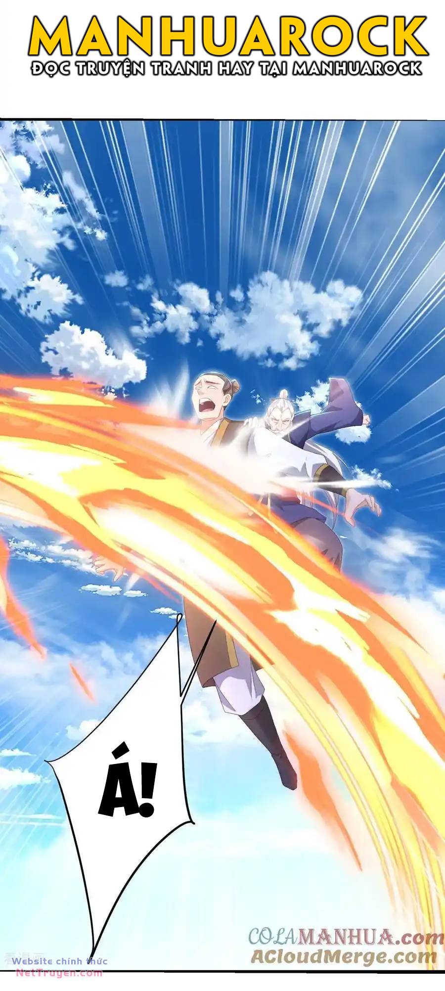 Tiên Võ Đế Tôn Chapter 565 - Trang 2