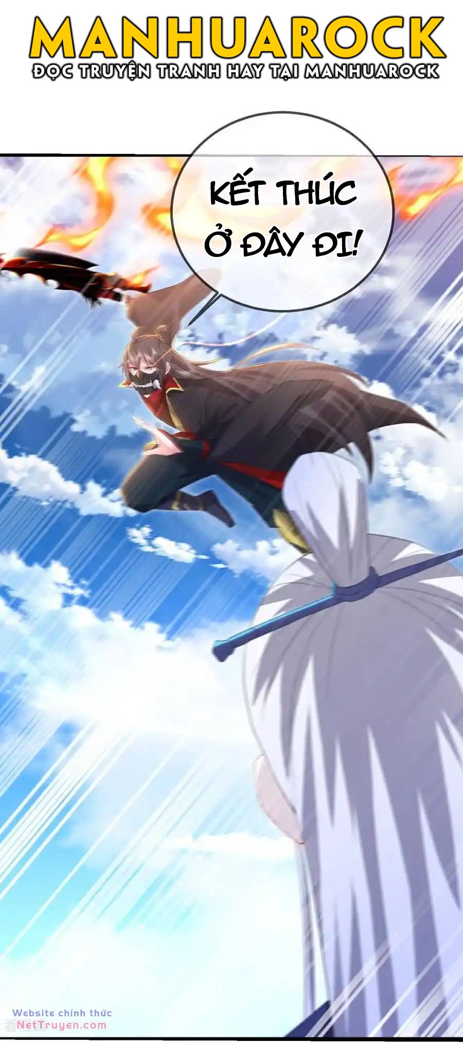 Tiên Võ Đế Tôn Chapter 565 - Trang 2