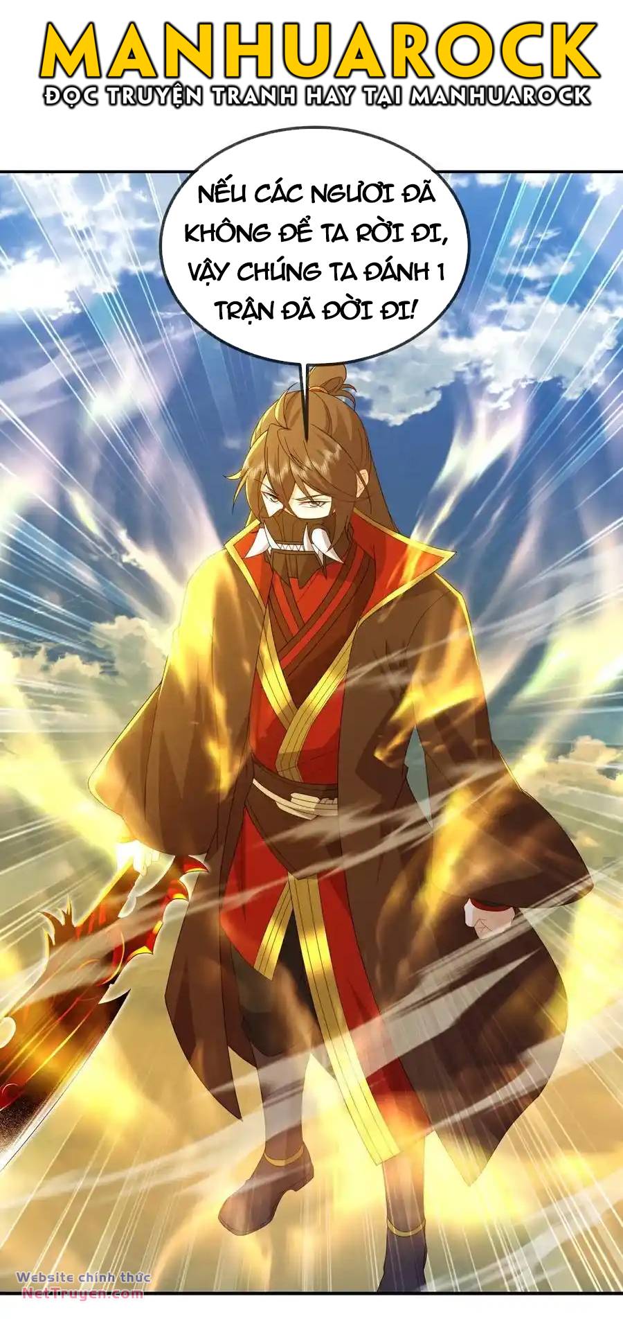 Tiên Võ Đế Tôn Chapter 565 - Trang 2