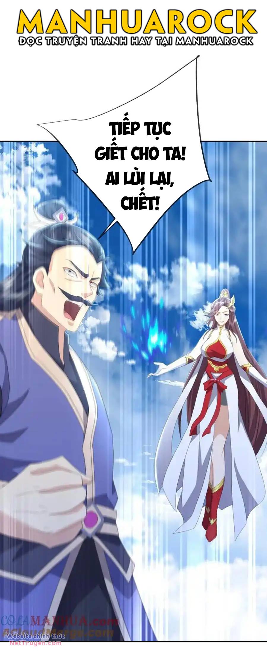 Tiên Võ Đế Tôn Chapter 565 - Trang 2