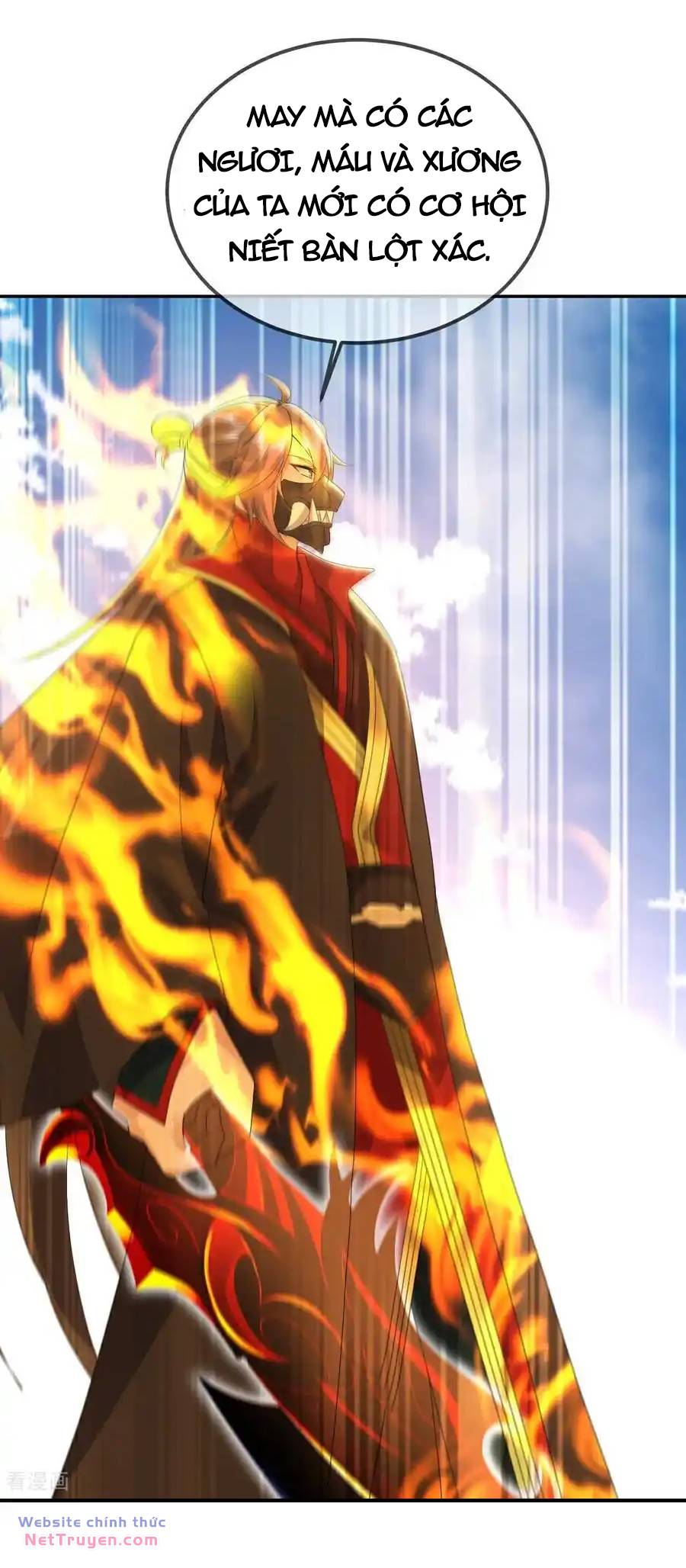 Tiên Võ Đế Tôn Chapter 565 - Trang 2