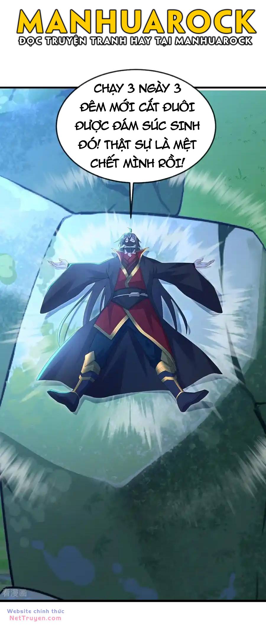 Tiên Võ Đế Tôn Chapter 565 - Trang 2