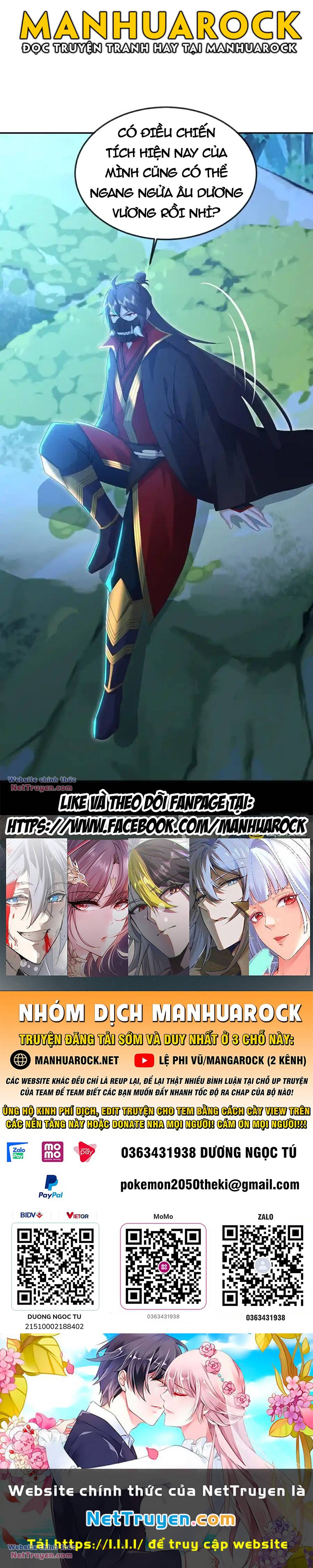 Tiên Võ Đế Tôn Chapter 565 - Trang 2