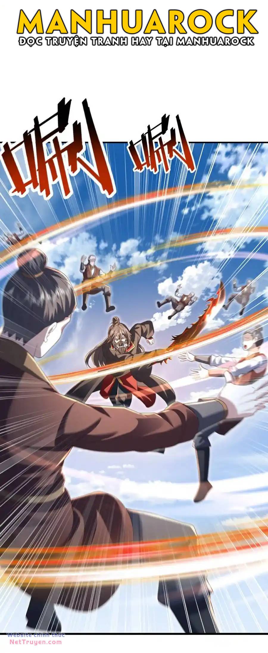 Tiên Võ Đế Tôn Chapter 565 - Trang 2