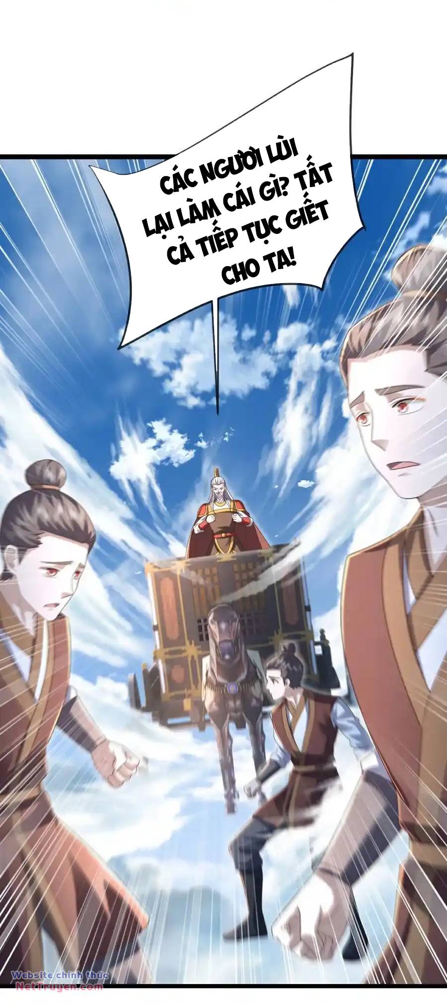 Tiên Võ Đế Tôn Chapter 565 - Trang 2