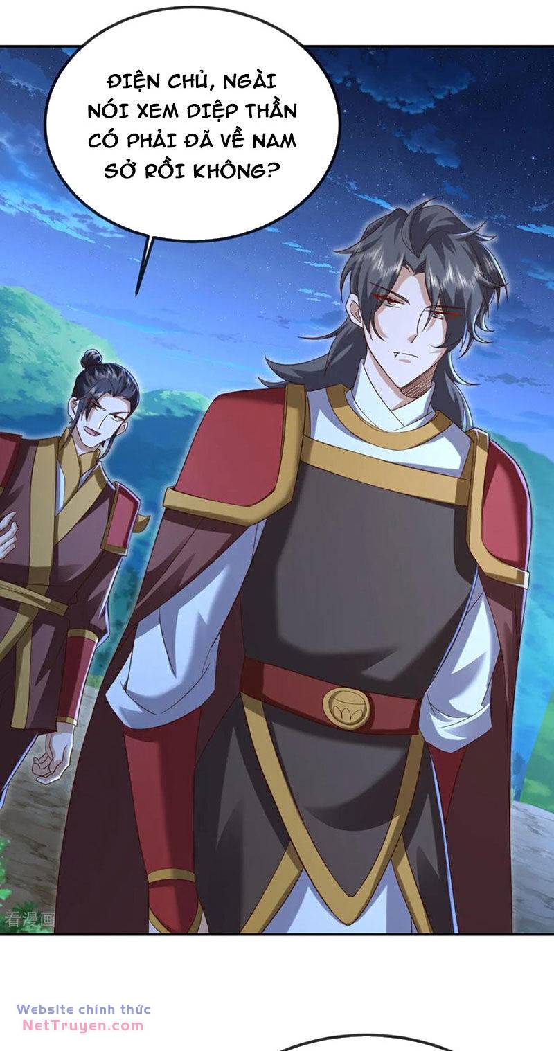 Tiên Võ Đế Tôn Chapter 566 - Trang 2