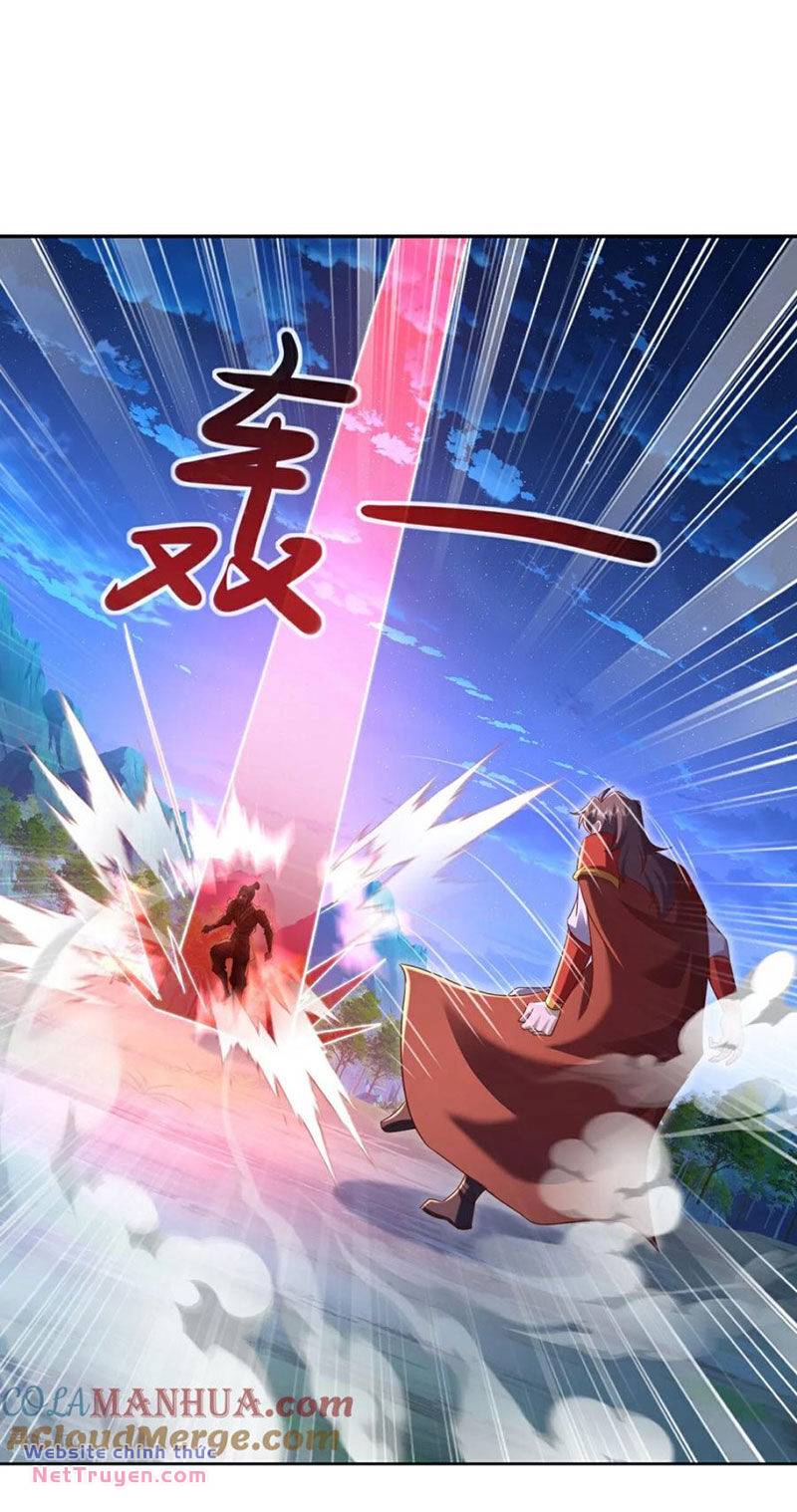 Tiên Võ Đế Tôn Chapter 566 - Trang 2