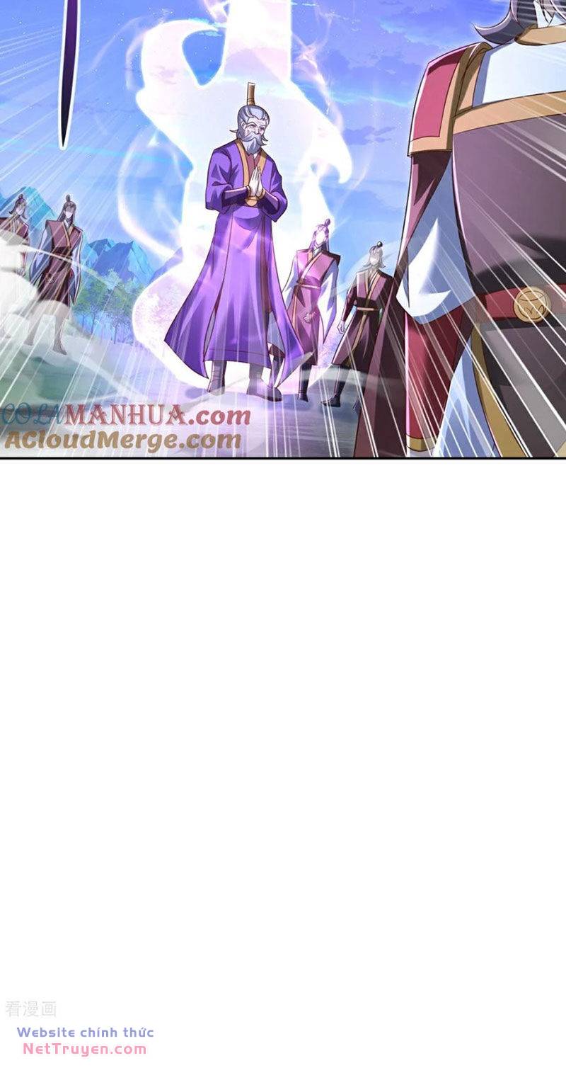 Tiên Võ Đế Tôn Chapter 566 - Trang 2