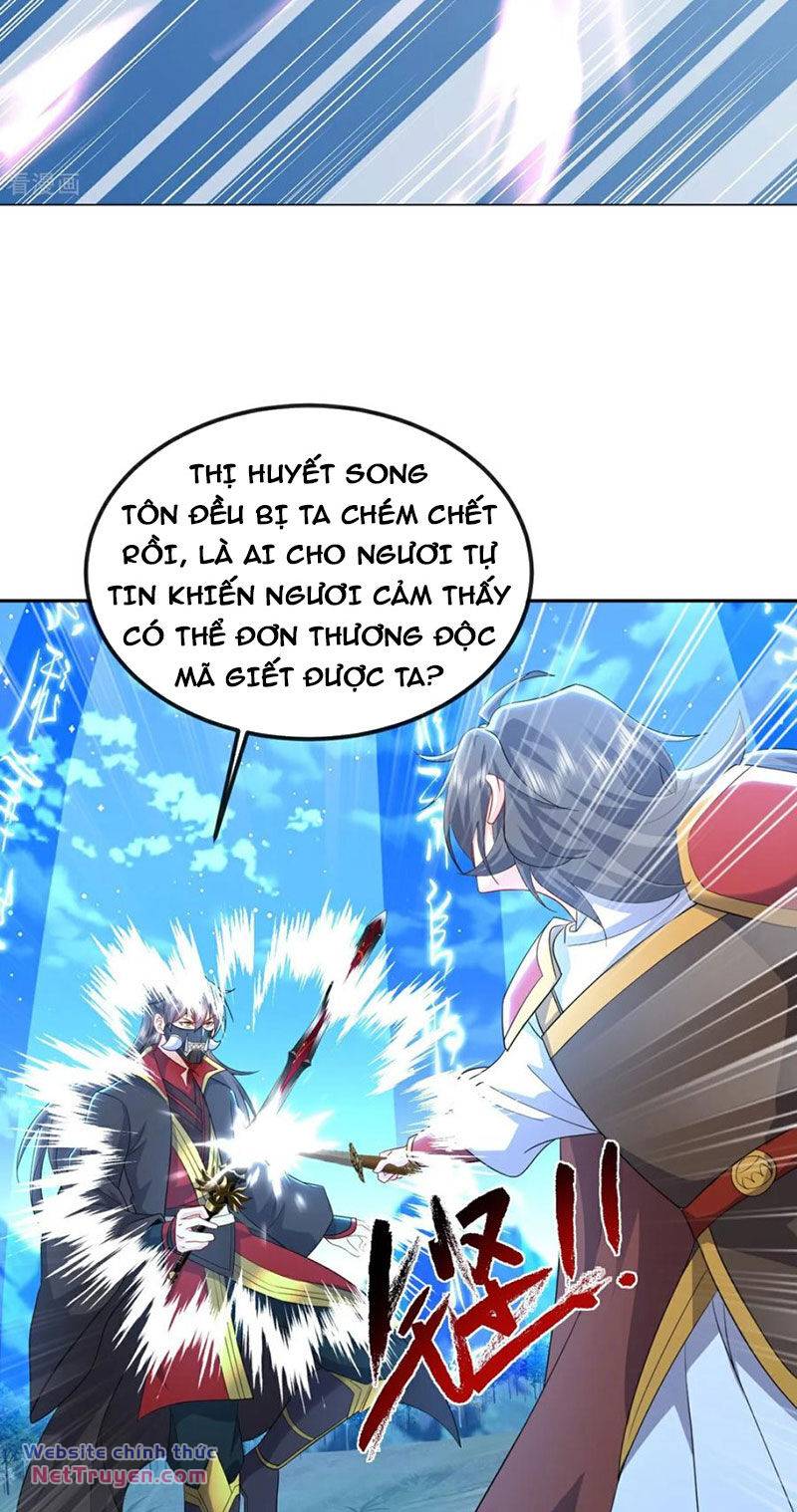 Tiên Võ Đế Tôn Chapter 566 - Trang 2