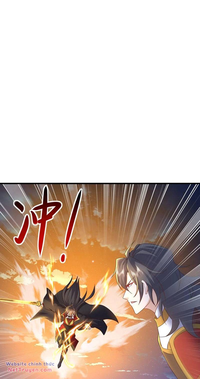 Tiên Võ Đế Tôn Chapter 566 - Trang 2