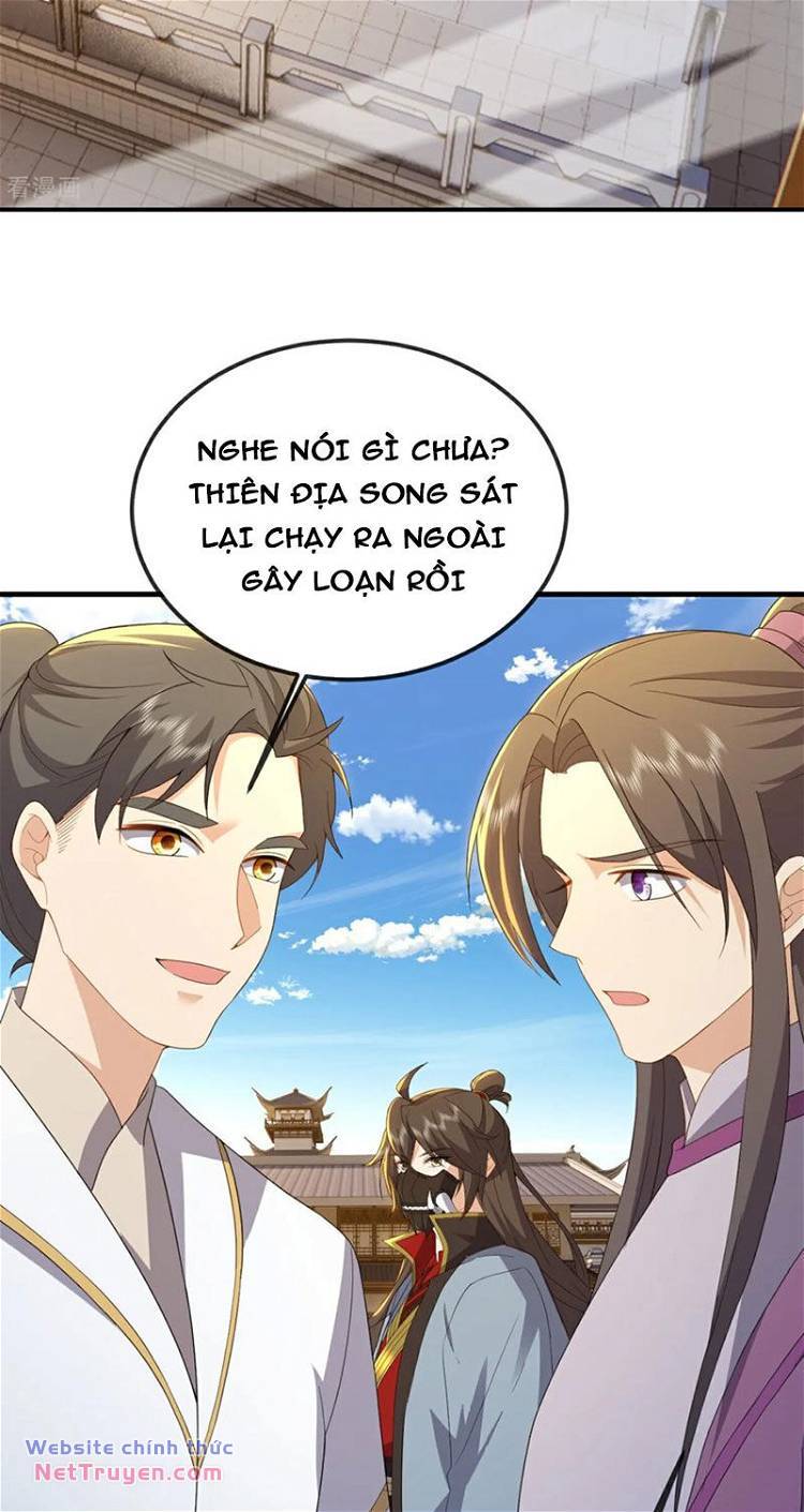 Tiên Võ Đế Tôn Chapter 567 - Trang 2