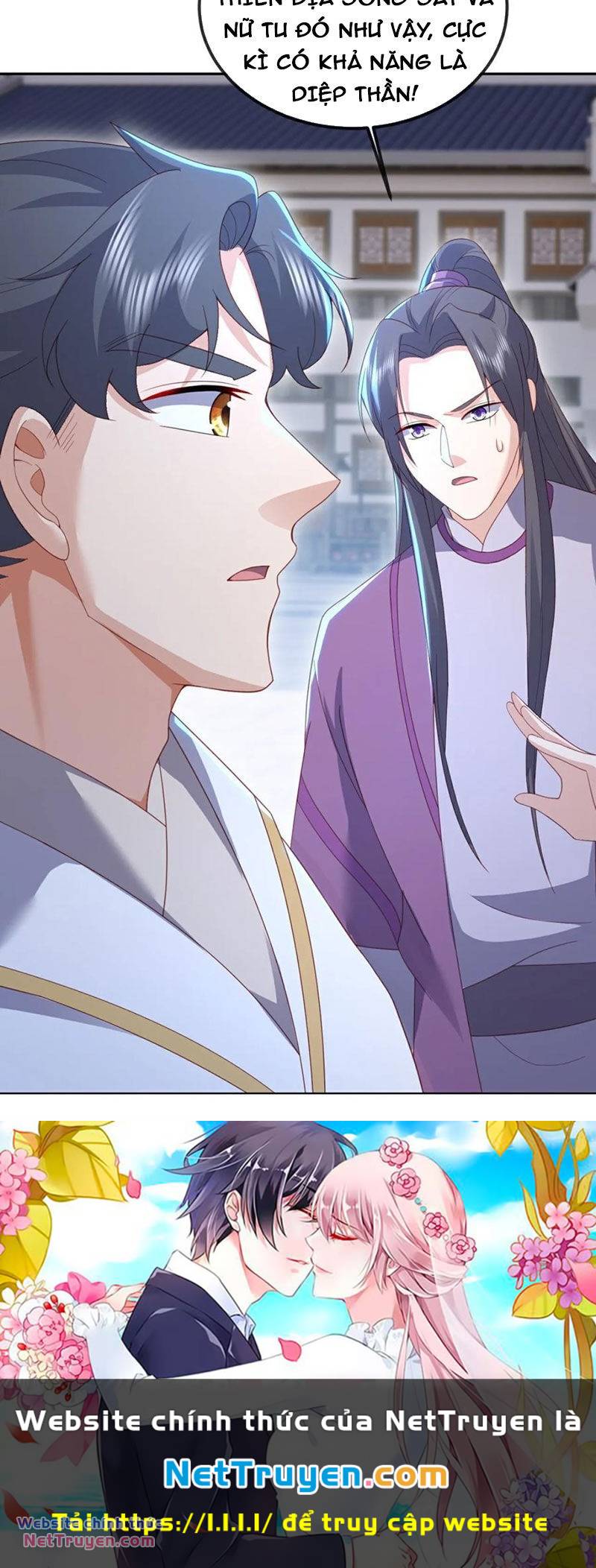 Tiên Võ Đế Tôn Chapter 567 - Trang 2