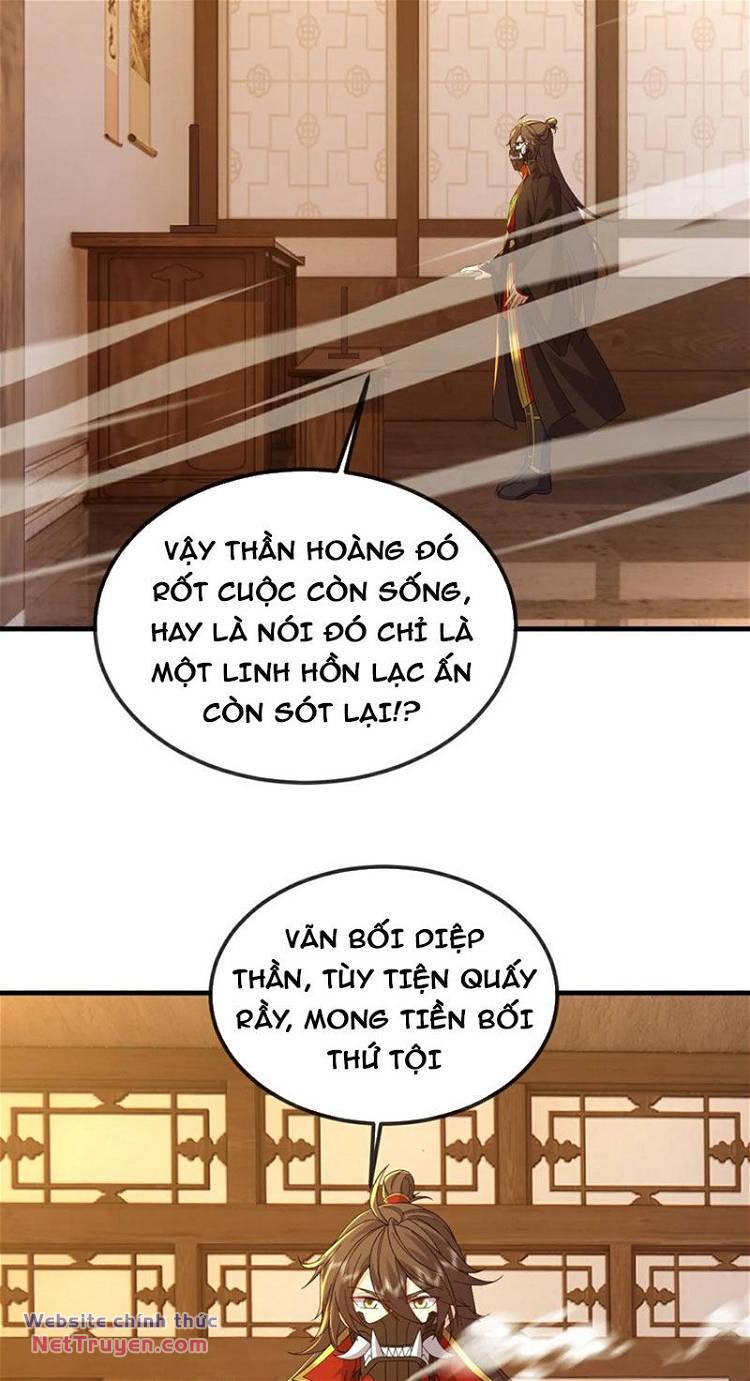 Tiên Võ Đế Tôn Chapter 567 - Trang 2