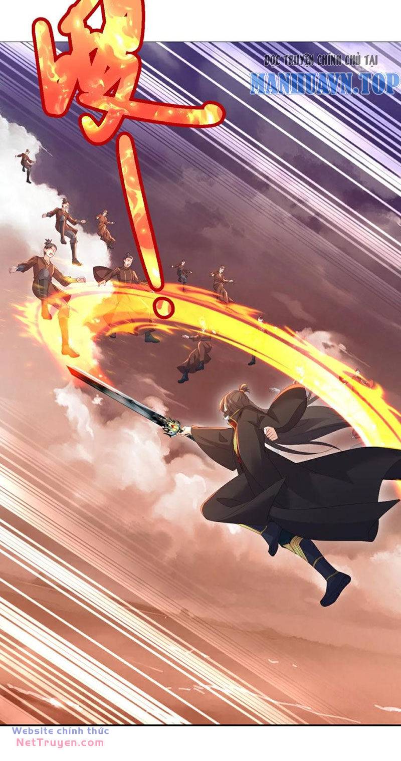 Tiên Võ Đế Tôn Chapter 568 - Trang 2