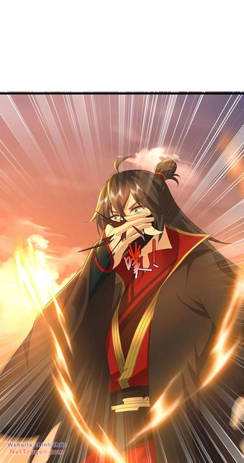 Tiên Võ Đế Tôn Chapter 568 - Trang 2