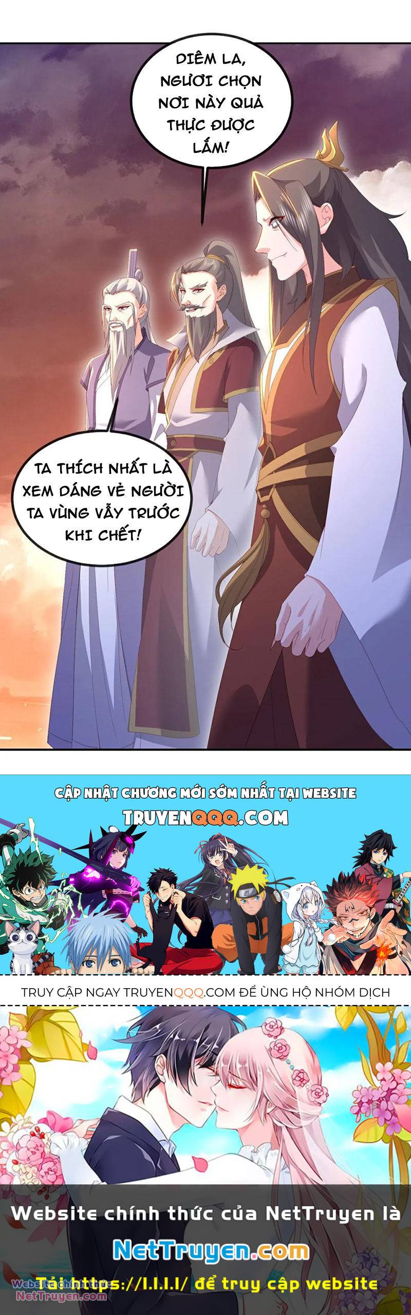Tiên Võ Đế Tôn Chapter 568 - Trang 2