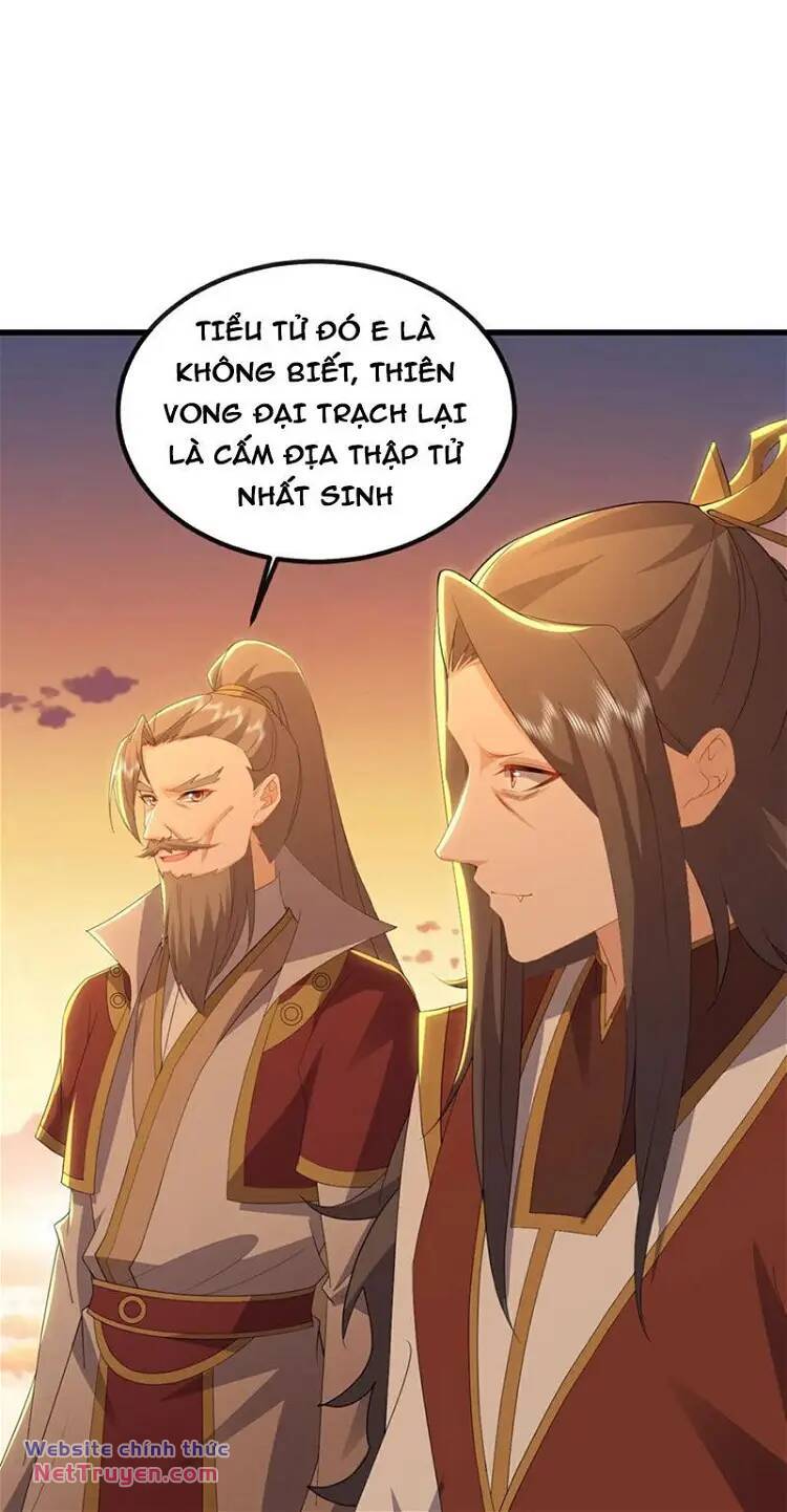 Tiên Võ Đế Tôn Chapter 569 - Trang 2