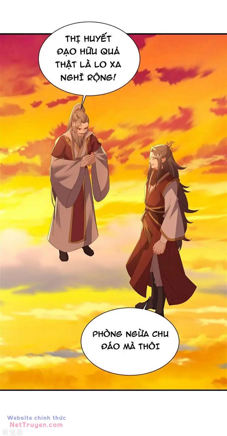 Tiên Võ Đế Tôn Chapter 569 - Trang 2