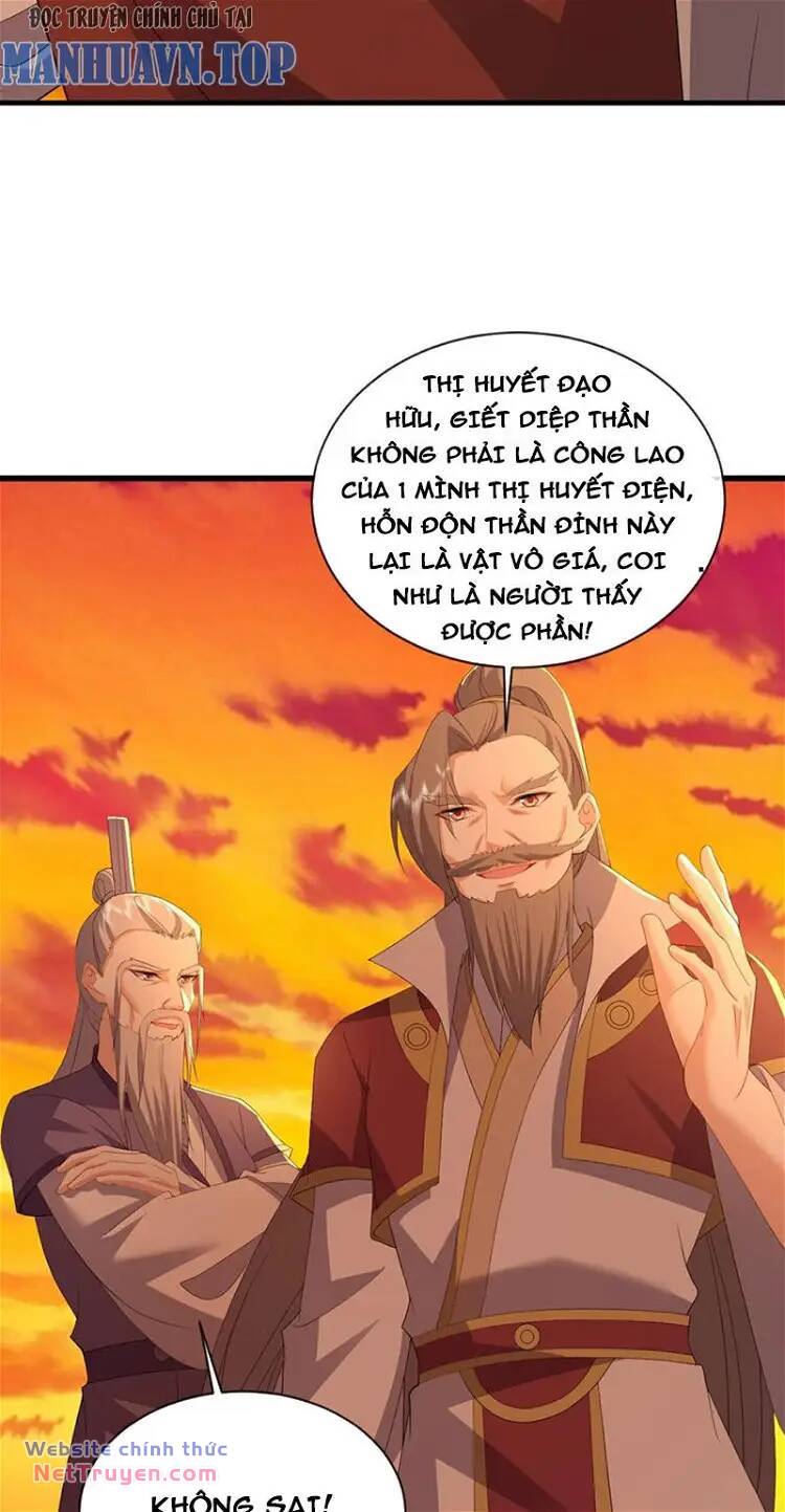 Tiên Võ Đế Tôn Chapter 569 - Trang 2