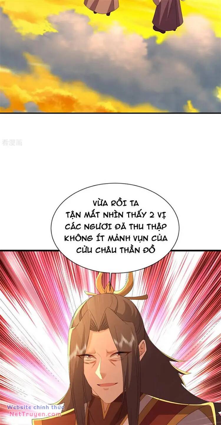 Tiên Võ Đế Tôn Chapter 569 - Trang 2