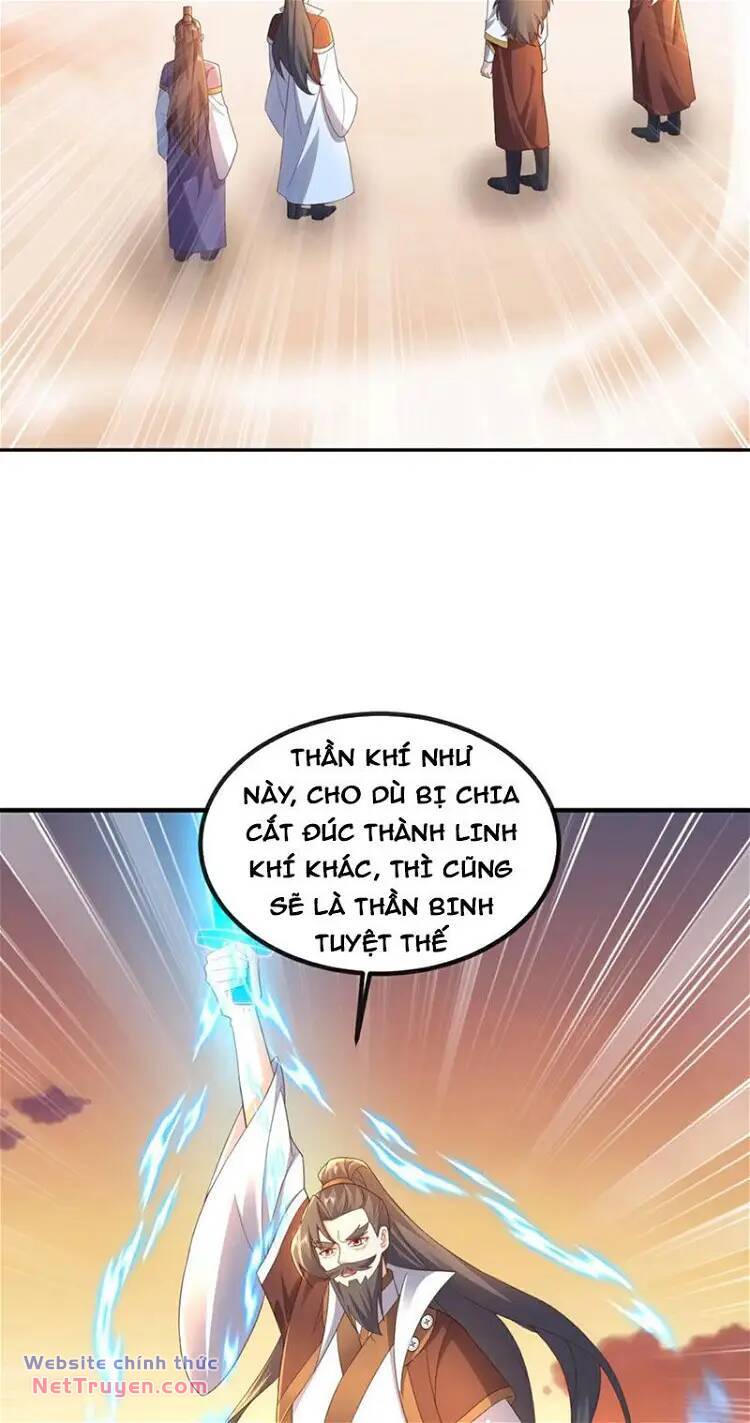 Tiên Võ Đế Tôn Chapter 569 - Trang 2
