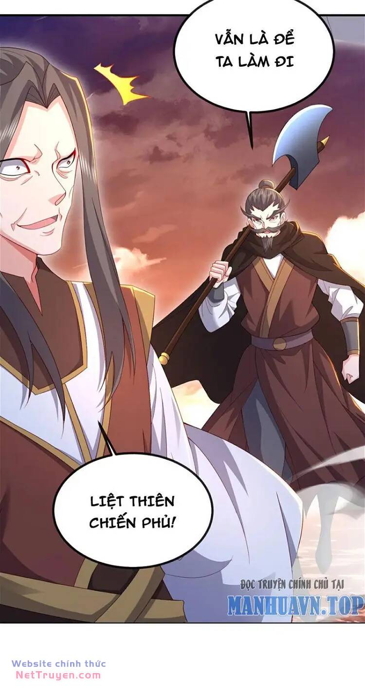 Tiên Võ Đế Tôn Chapter 569 - Trang 2