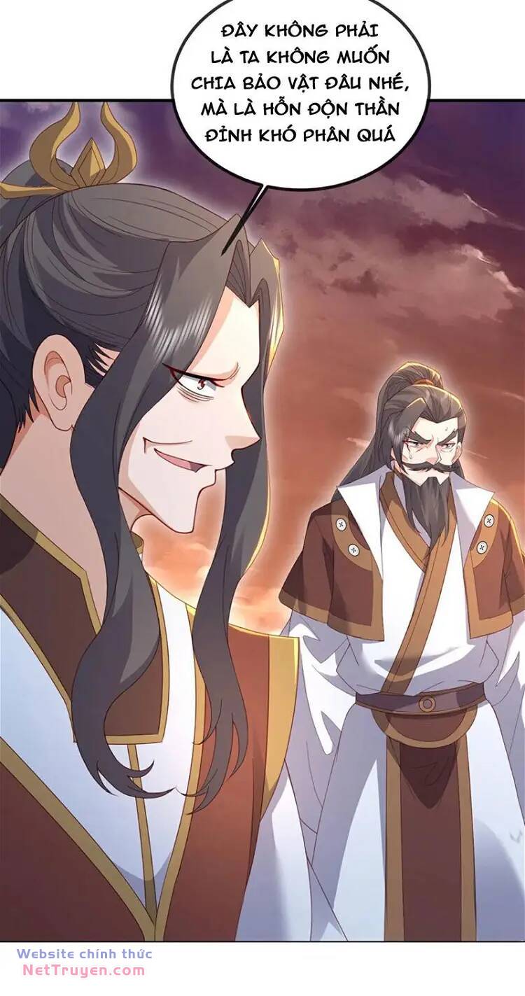 Tiên Võ Đế Tôn Chapter 569 - Trang 2