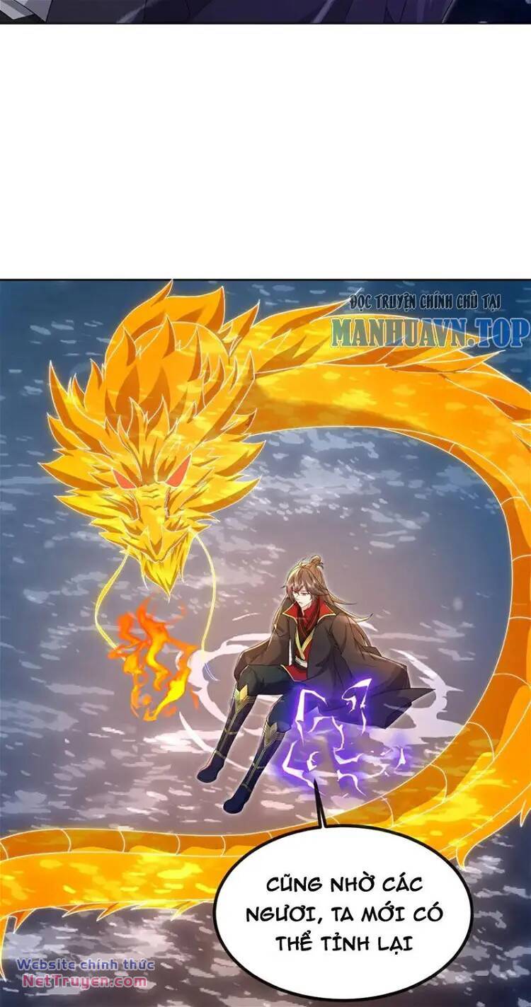 Tiên Võ Đế Tôn Chapter 569 - Trang 2