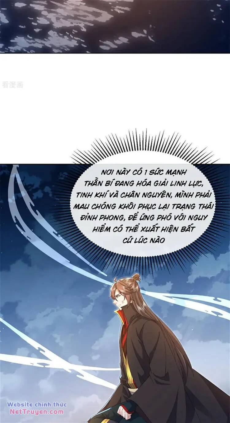 Tiên Võ Đế Tôn Chapter 569 - Trang 2