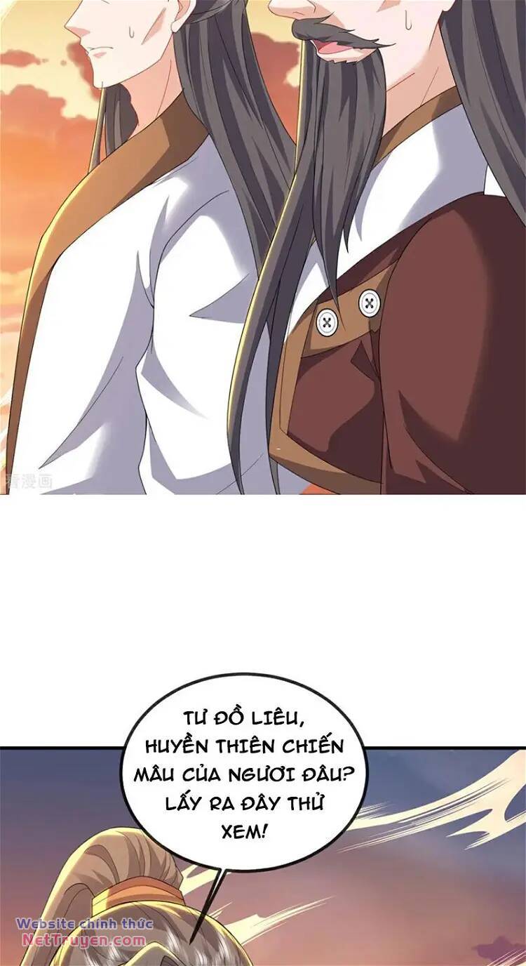 Tiên Võ Đế Tôn Chapter 569 - Trang 2