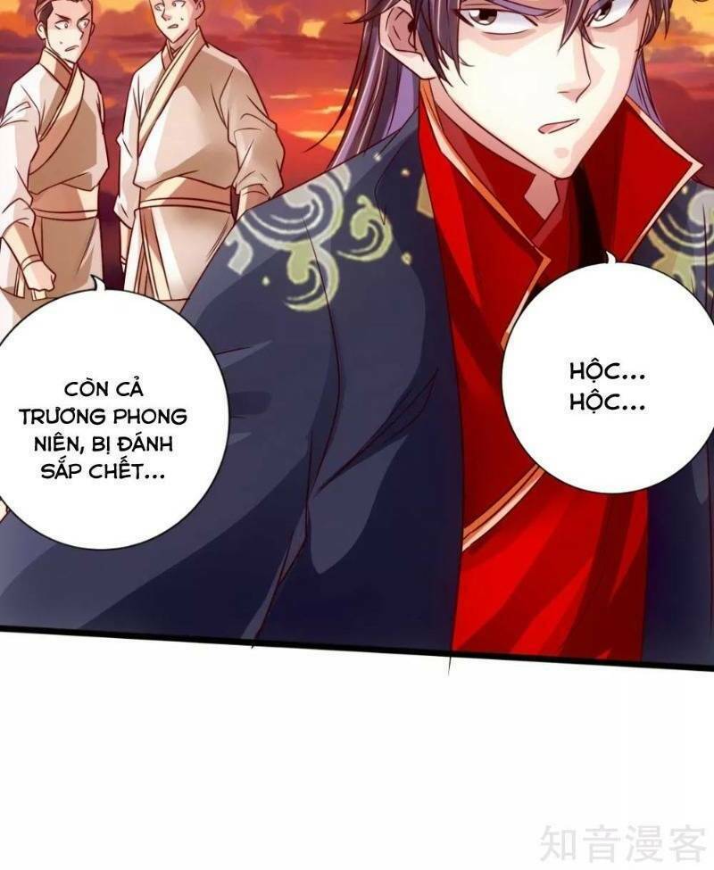 Tiên Võ Đế Tôn Chapter 57 - Trang 2