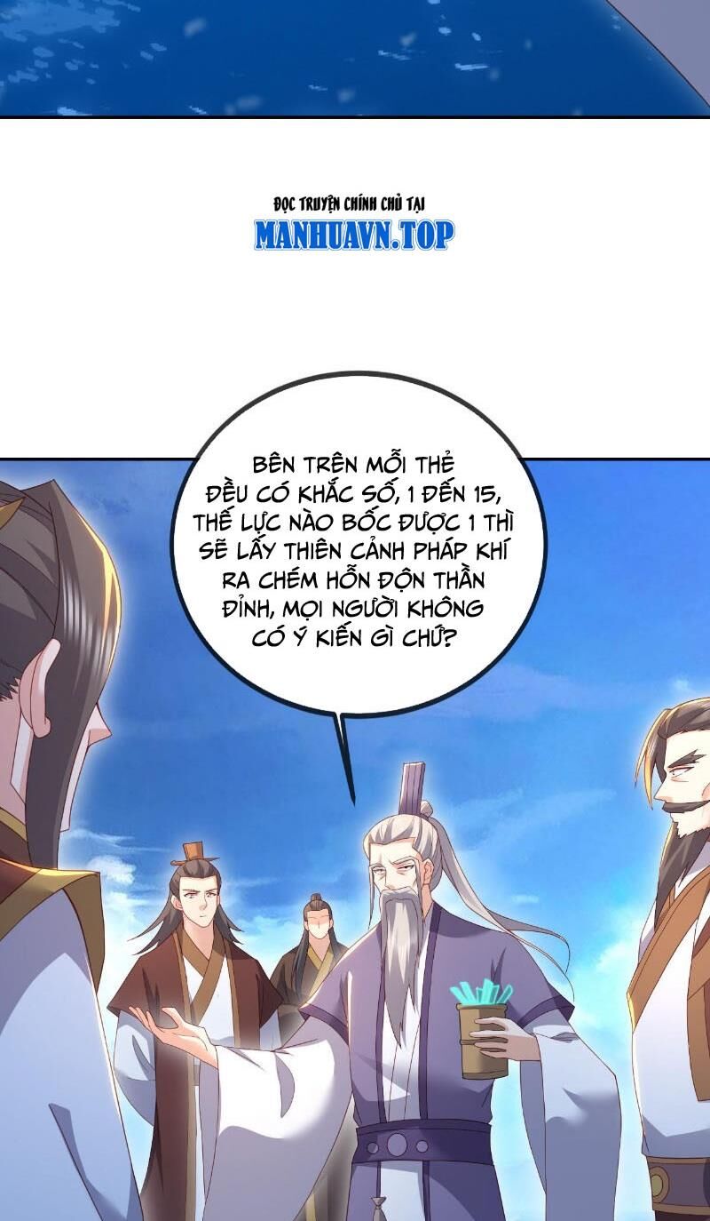 Tiên Võ Đế Tôn Chapter 570 - Trang 2