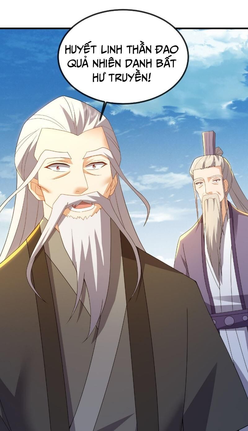 Tiên Võ Đế Tôn Chapter 570 - Trang 2