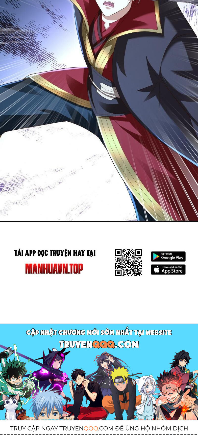 Tiên Võ Đế Tôn Chapter 570 - Trang 2