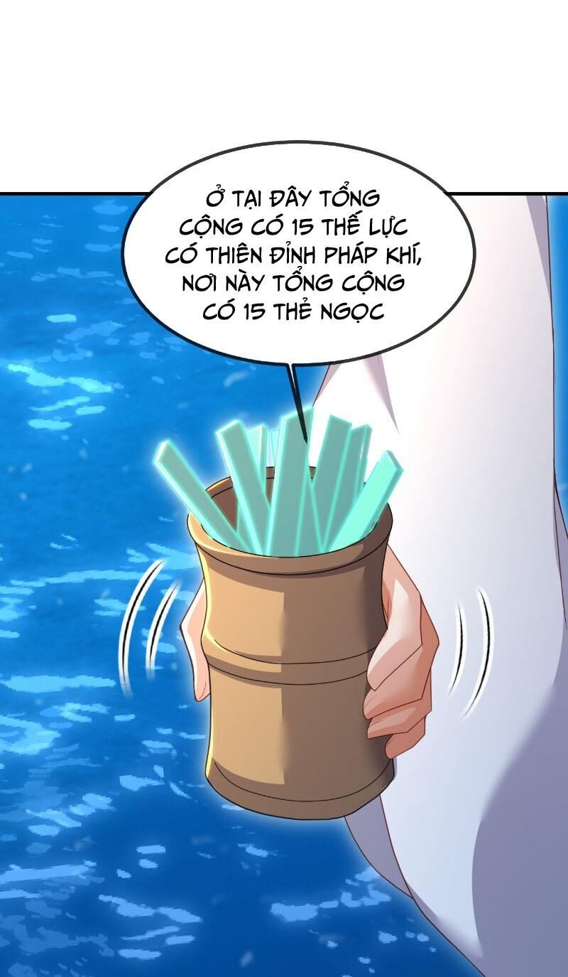 Tiên Võ Đế Tôn Chapter 570 - Trang 2