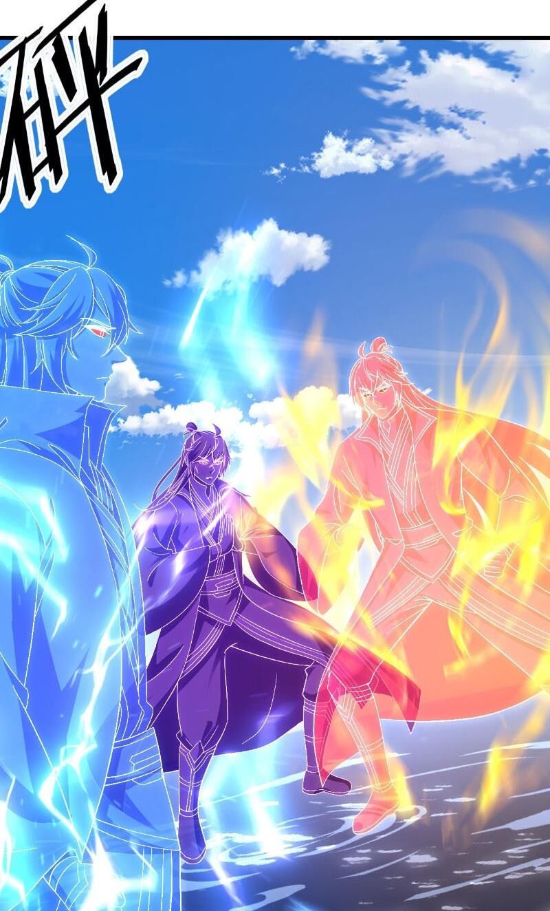 Tiên Võ Đế Tôn Chapter 571 - Trang 2