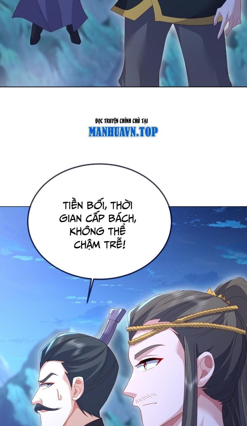 Tiên Võ Đế Tôn Chapter 571 - Trang 2