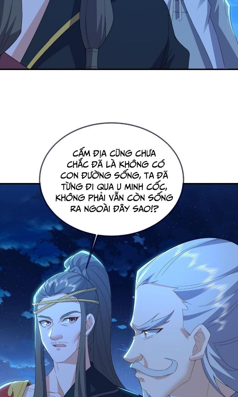 Tiên Võ Đế Tôn Chapter 571 - Trang 2