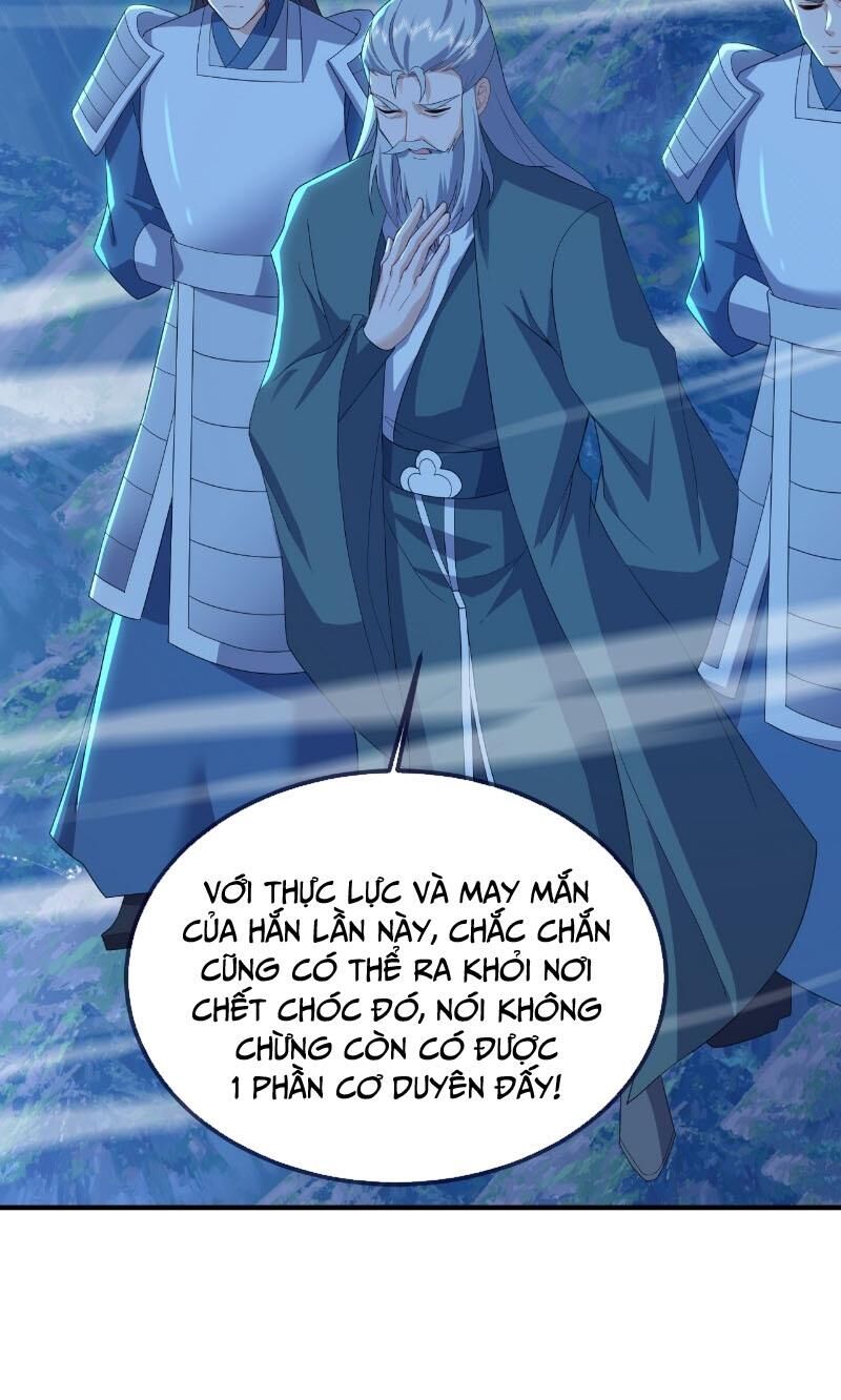 Tiên Võ Đế Tôn Chapter 571 - Trang 2